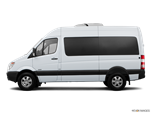 2013 Mercedes-Benz Sprinter 2500 Passenger  Van
